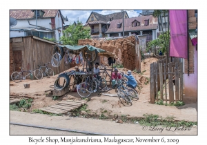 Bicycle Shop