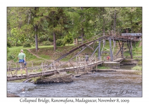 Collapsed Bridge