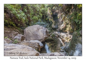 Namaza Trail