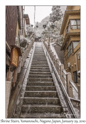 Shrine Stairs