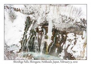Shirohige Falls