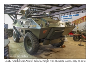 USMC Amphibious Assualt Vehicle
