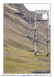 2011-07-21#4522 Christmas Mine #2, Longyearbyen, Svalbard