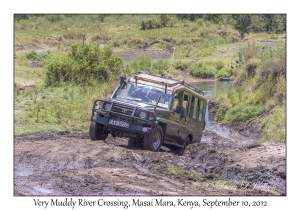 Very Muddy River Crossing