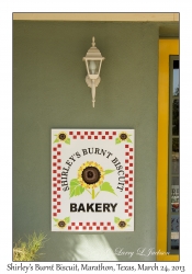 Shirley's Burnt Biscuit Bakery