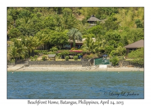 Beachfront Homes