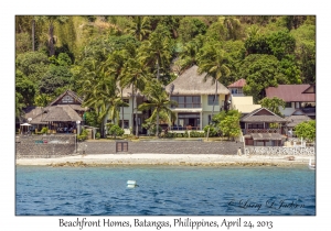 Beachfront Homes