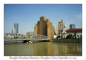 Shanghai Broadway Mansions