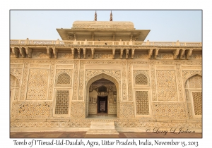 Mausoleum of Etimad-ud-Daulah