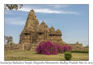 Kandariya-Mahadeva Temple