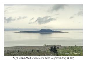 Negit Island