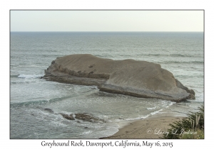 Greyhound Rock