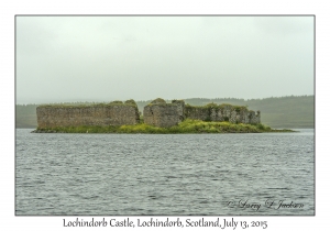 Lochindorb Castle