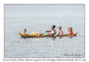 Canoe Family