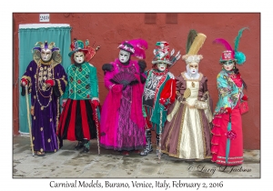 Carnival Models