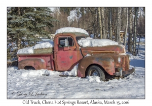 Old Truck
