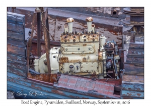 Boat Engine