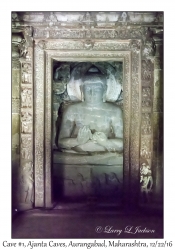 Buddha Teaching, Cave #1