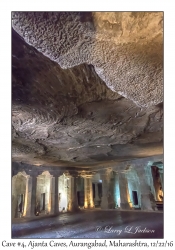 Problematic Ceiling, Cave #4