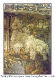 Painting, Cave #17