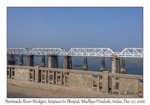 Narmada River Bridges