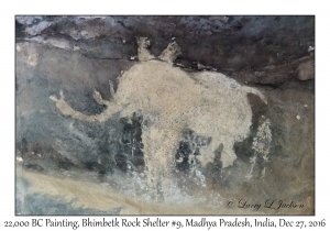 22,000 BC Painting