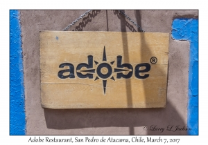 Adobe Restaurant