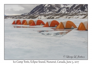 Ice Camp Tents