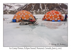 Ice Camp Domes