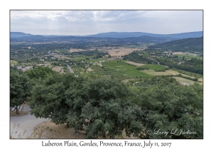 Luberon Plain