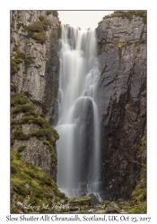 Slow Shutter Waterfall