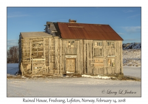 Ruined House