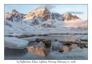 Icy Reflection