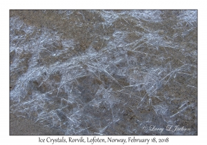 Ice Crystals