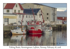 Fishing Boats