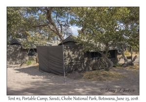 Portable Camp