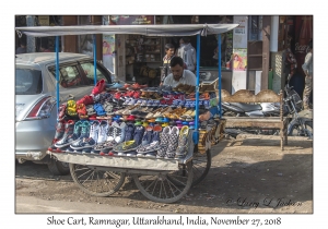 Shoe Cart