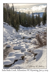 Soda Butte Creek