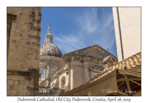 Dubrovnik Cathedral Dome