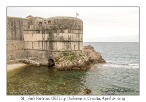 St John's Fortress