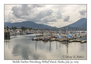 Middle Harbor