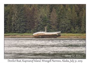 Derelict Boat