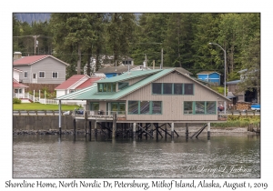 Shoreline Home