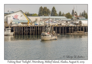 Fishing Boat 'Twilight'