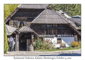 Restaurant Vodenica