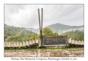 Partisan War Memorial
