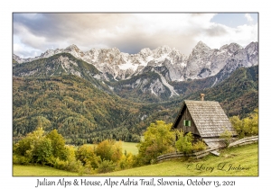 Julian Alps & House