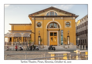Tartini Theatre