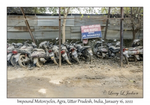 Impound Motorcycles