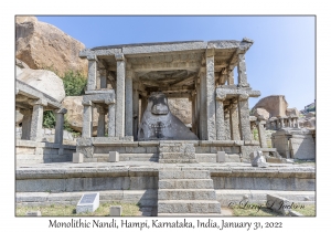 Monolithic Nandi